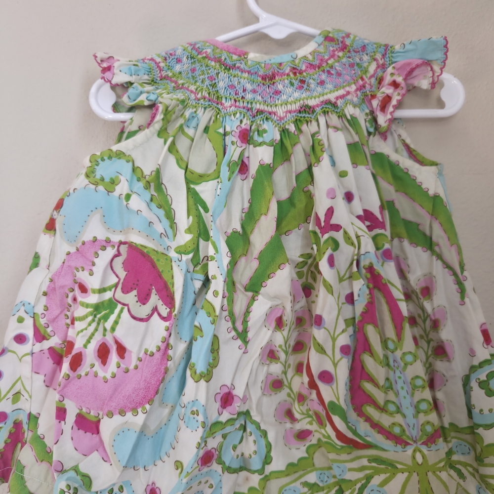 Floral Kids Matching Set